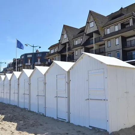 Renove Au Coeur De Villers-sur-mer, Proche Et Commerces - Fr-1-712-61 公寓 滨海维莱