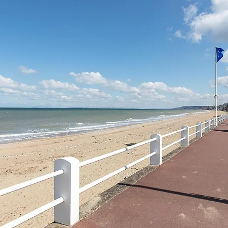 Renove Au Coeur De Villers-sur-mer, Proche Et Commerces - Fr-1-712-61 公寓 滨海维莱